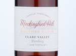 Mockingbird Hill 'Hayshed Block' Single Vineyard Clare Valley Riesling,2020