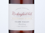 Mockingbird Hill 'Hayshed Block' Single Vineyard Clare Valley Riesling,2020
