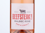 Beefsteak Club Rosé Malbec,2020