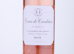 Coeur de Cardeline Costières de Nîmes Rosé,2020