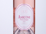 Amicone Pinot Grigio Delle Venezie Rosato,2020