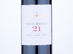 De Bortoli Old Boys 21 Year Old Barrel Aged Tawny,NV