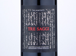 Tre Saggi - Montepulciano d'Abruzzo,2018