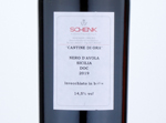 Cantine di Ora Nero d'Avola Sicilia Invecchiato in legno,2019