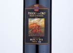 Poggio all'Oro Riserva,2015