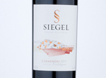 Siegel Gran Reserva Carmenere,2019