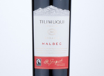 Tilimuqui Fairtrade Organic Malbec,2020