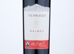 Tilimuqui Fairtrade Organic Malbec,2020