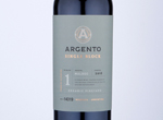 Argento Single Block Organic Malbec,2018