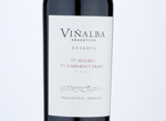 Vinalba Reserve Malbec Cabernet Franc,2020