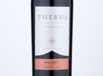 Phebus Patagonia Reservado Malbec,2020