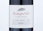 Mockingbird Hill Dr JWD Bain Clare Valley Malbec,2020