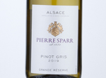 Pinot Gris Grande Réserve,2019