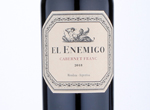 El Enemigo Cabernet Franc,2018