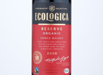 Ecologica Fairtrade Organic Shiraz Malbec,2020