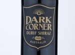 Dark Corner Durif Shiraz,2020