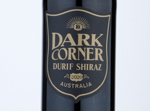 Dark Corner Durif Shiraz,2020