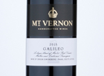 Mt Vernon Galileo,2015