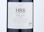 Hardys HRB Pinot Noir,2019