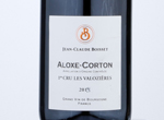 Aloxe Corton 1er Cru Les Valozières,2019