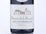 Mercurey 1er Cru Sazenay Domaine de la Bressande,2019