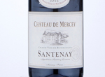 Santenay Château de Mercey,2018