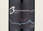 Brennan Pinot Noir,2016