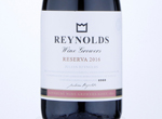 Julian Reynolds Reserva,2016