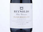 Julian Reynolds Grande Reserva,2012