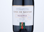 Casa de Santar Reserva,2014