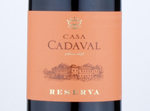 Casa Cadaval Reserva Red,2017