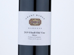 Grant Burge Filsell Old Vine Shiraz,2019