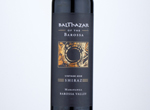 Balthazar of the Barossa Marananga Barossa Valley Shiraz,2019