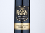 Dark Corner Reserve Shiraz,2015