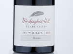 Mockingbird Hill Dr JWD Bain Clare Valley Shiraz,2020