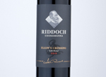 Riddoch Elgin's Crossing Coonawarra Shiraz,2019