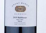 Grant Burge Balthasar Eden Valley Shiraz,2019