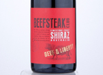 Beefsteak Club Shiraz,2019