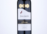 Fox Creek Reserve Shiraz,2016