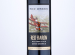 Fox Creek Red Baron Shiraz,2019