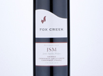 Fox Creek JSM Shiraz-Cabernet Sauvignon-Cabernet Franc,2018