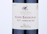 Château Paul Mas "Clos de Savignac",2019