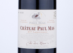 Château Paul Mas "Clos des Mûres",2019