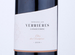 Domaine Les Verrières "Clos des Soutyères",2019