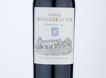 Château Monestier La Tour Grand Vin,2018