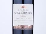 Château Crès Ricards Stécia,2019