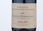 Domaine des Grands Chemins,2018