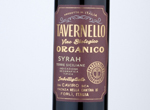 Tavernello Organico Syrah Terre Siciliane,2019