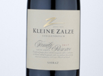 Kleine Zalze Family Reserve Shiraz,2017