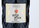 Rinomata Cantina Tombacco Rosso Sicilia,2016